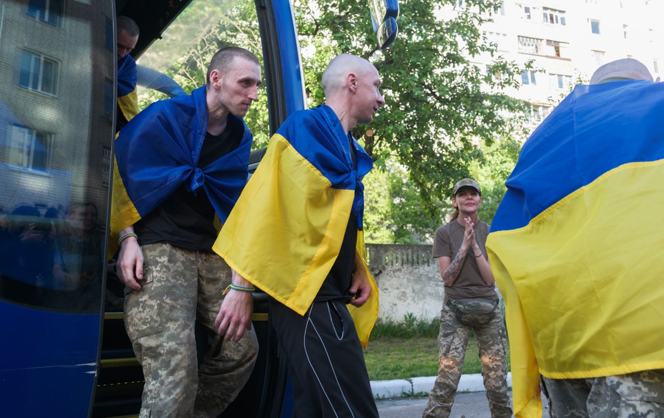 Зображення новини: Україна і РФ домовилися працювати над обміном військових, які понад три роки в полоні