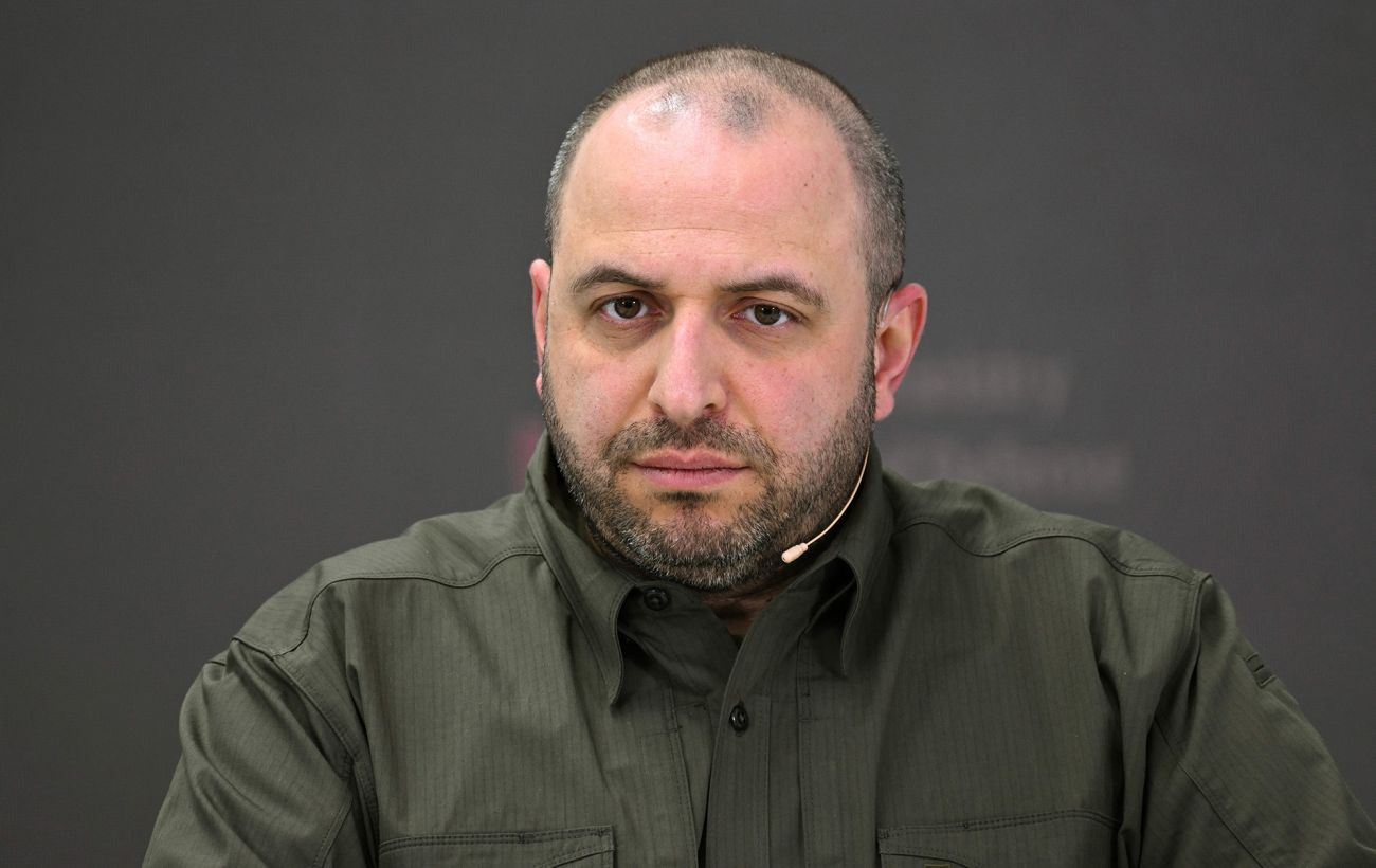 Зображення новини: Умєров розкрив три основні умови України на переговорах у Стамбулі
