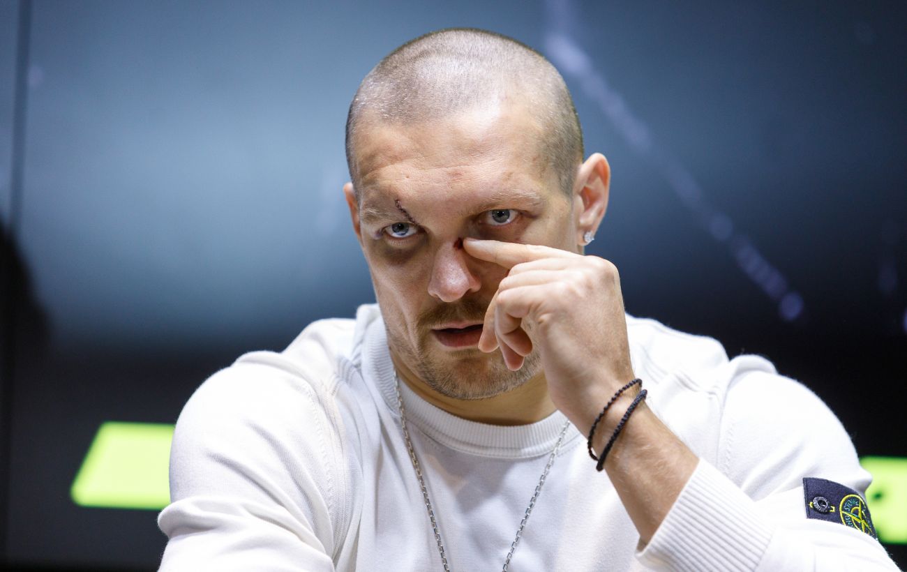 Зображення новини: Названо найкращого боксера світу: на якому місці Усик у рейтингу ESPN