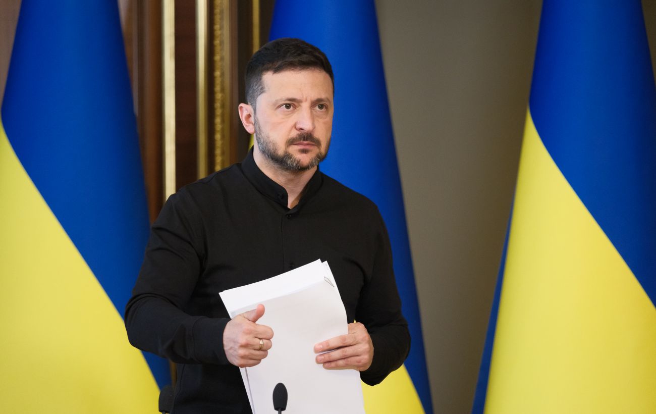 Зображення новини: Зеленський роз’яснив вимогу регулярного поліграфу у законопроекті щодо НАБУ