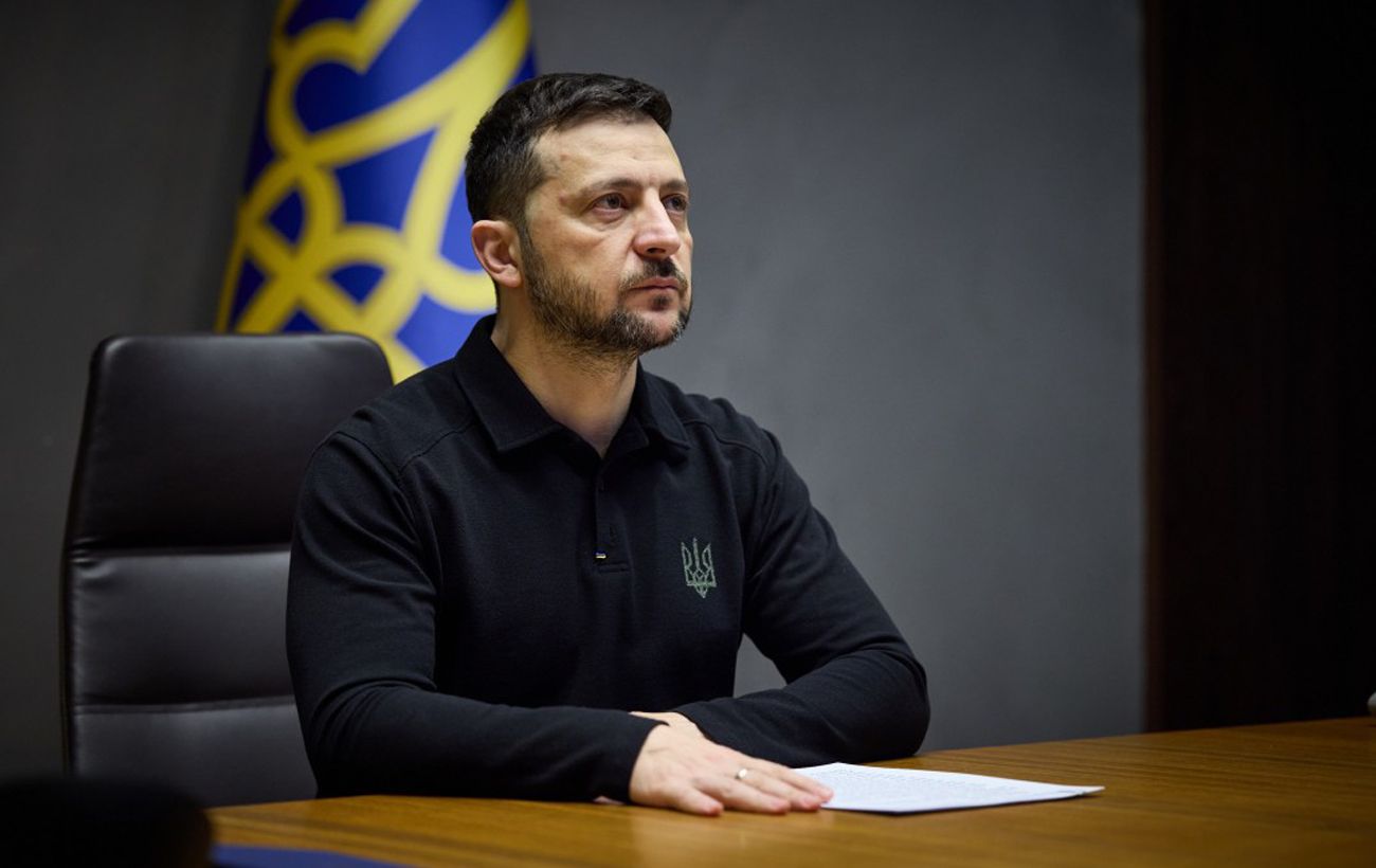 Зображення новини: Зеленський погодив нові зміни в Міноборони і побіцяв "сильні речі" після доповіді ГУР