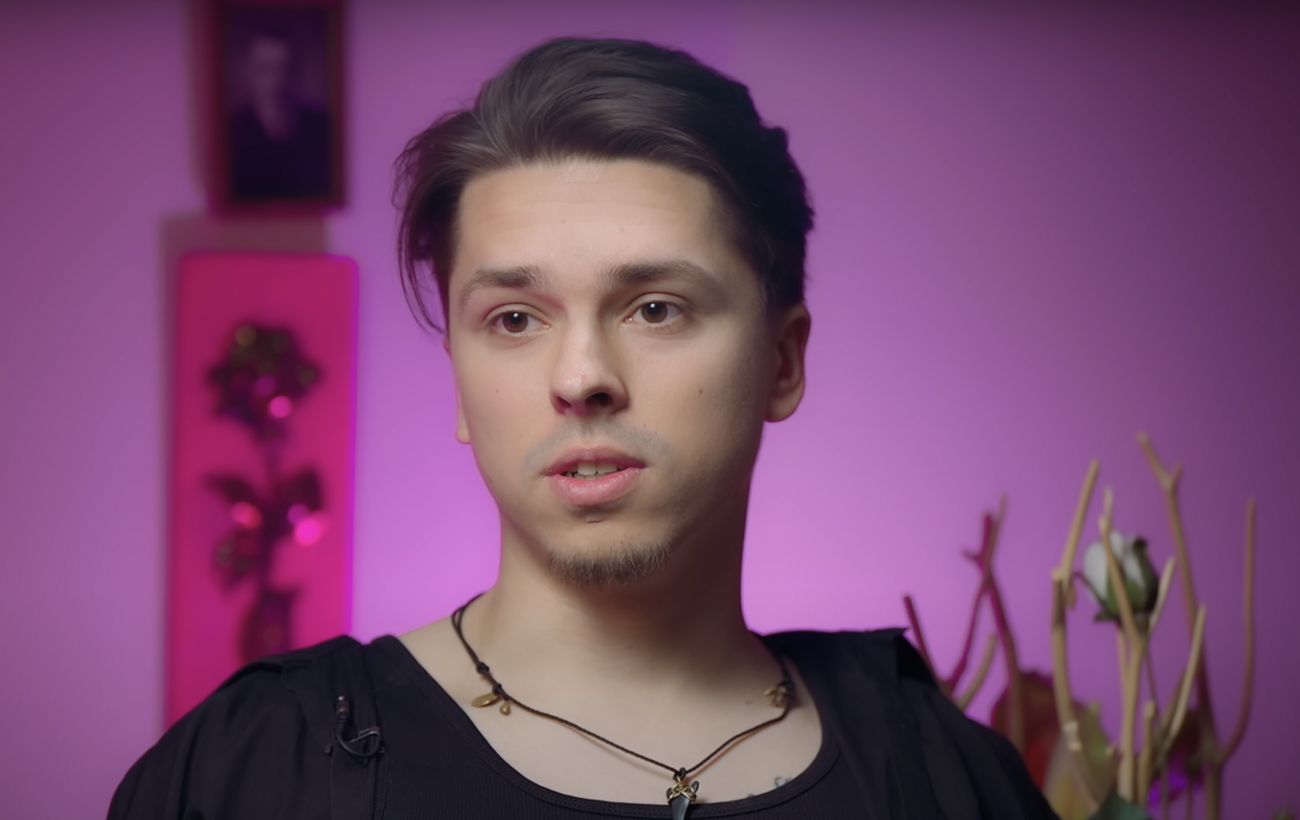 Зображення новини: "Це стрьомно": співак-військовий з "Хейтспіч" розповів про службу і зізнався, чи боїться смерті