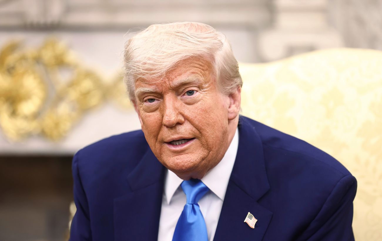 Зображення новини: Трамп скасував 9 млрд доларів на іноземну допомогу і державне мовлення