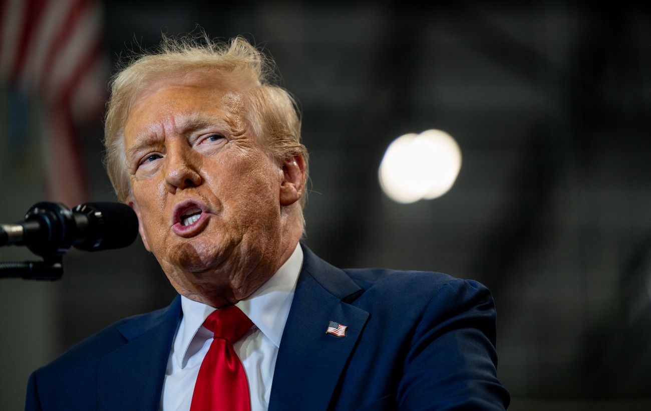 Зображення новини: Трамп припустив, що йому доведеться вдарити по Росії вторинними санкціями