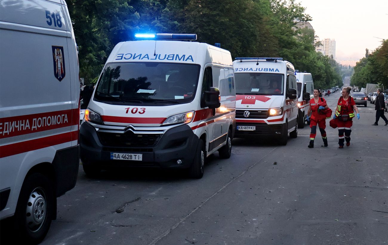 Зображення новини: Чоловік удавав напад епілепсії при перевірці в Кропивницькому: у ТЦК відреагували на чутки