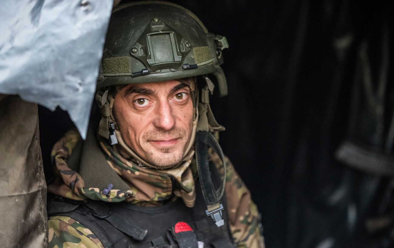Зображення новини: Росіяни втратили за добу 1080 солдатів і понад 200 одиниць техніки, - Генштаб
