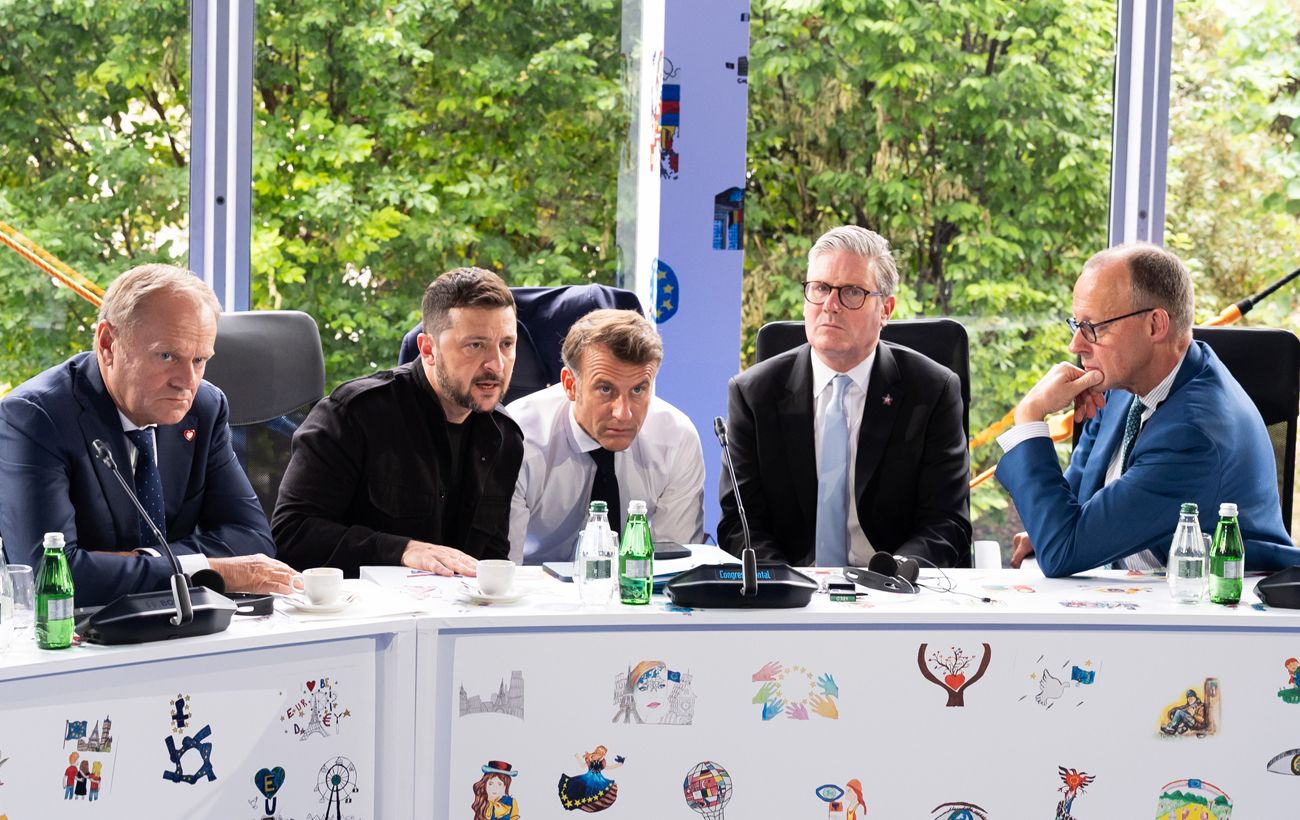 Зображення новини: Скандал із НАБУ та САП: чи втратить Україна підтримку Заходу