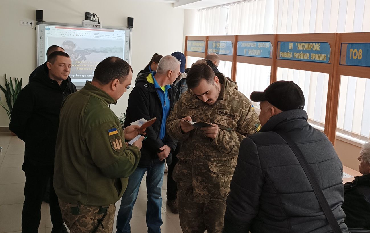Зображення новини: Від штрафів до тюрми. Що буде, якщо не з'явитися по повістці