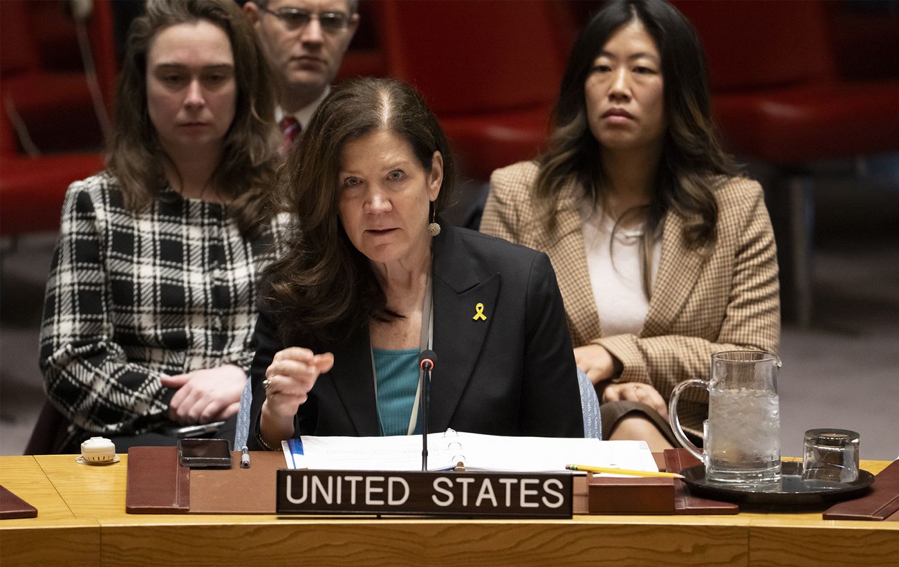 Зображення новини: США в ООН нагадали Путіну про "дедлайн" Трампа і розкритикували Китай