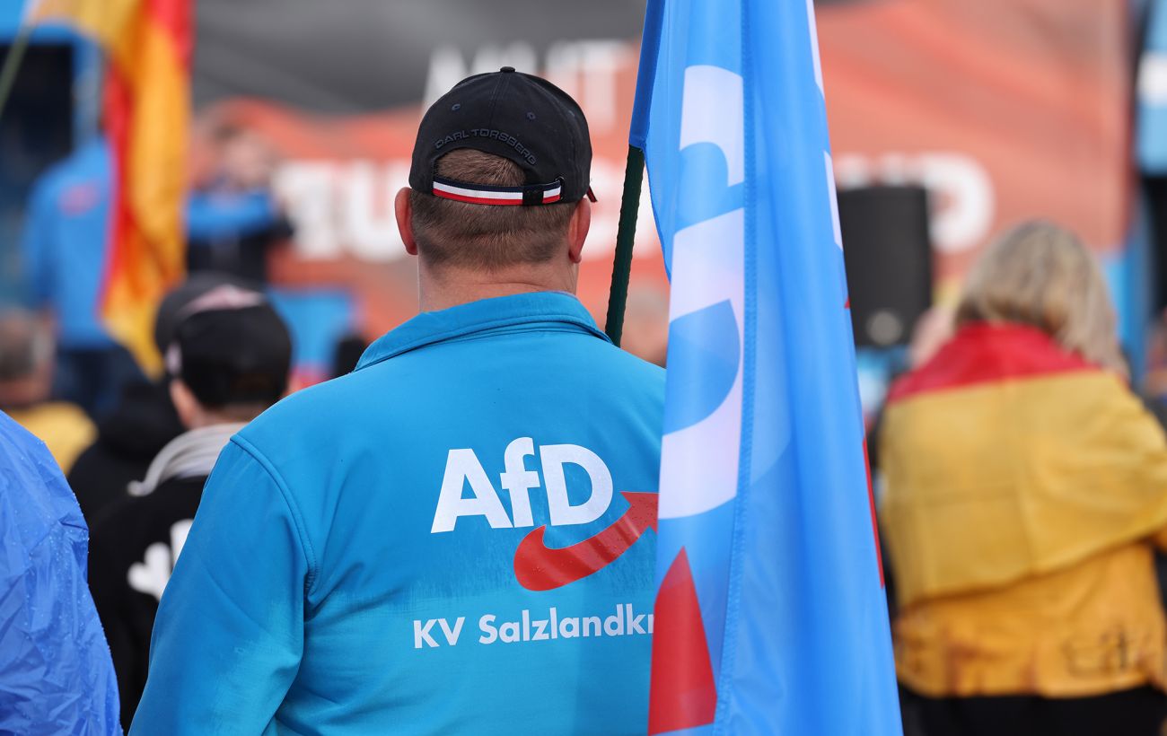 Зображення новини: Політик від німецької AfD таємно воював на боці України, його погрожують виключити з партії