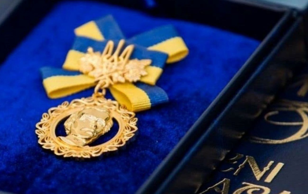 Зображення новини: Зеленський змінив правила Шевченківської премії: що варто знати