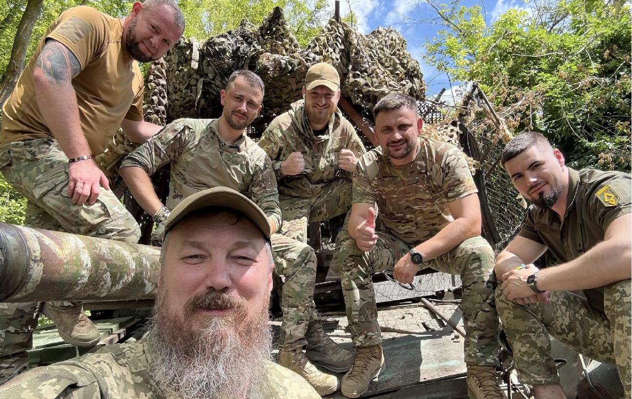 Зображення новини: "Мадяр" натякнув на спробу росіян одночасно вбити командирів дронових підрозділів
