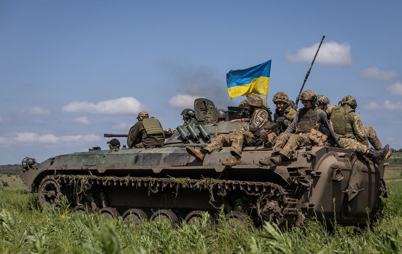 Зображення новини: ЗСУ звільнили Кіндратівку на Сумщині: йдуть стабілізаційні дії