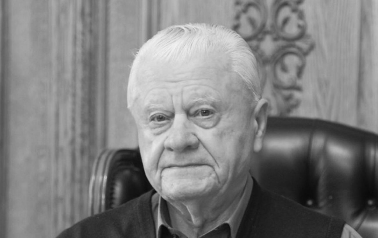 Зображення новини: Помер екснардеп та відомий аграрій Леонід Яковишин