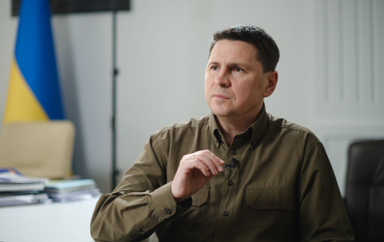Зображення новини: Китай продовжить торгівлю з РФ під загрозою тарифів Трампа? Що говорить Подоляк