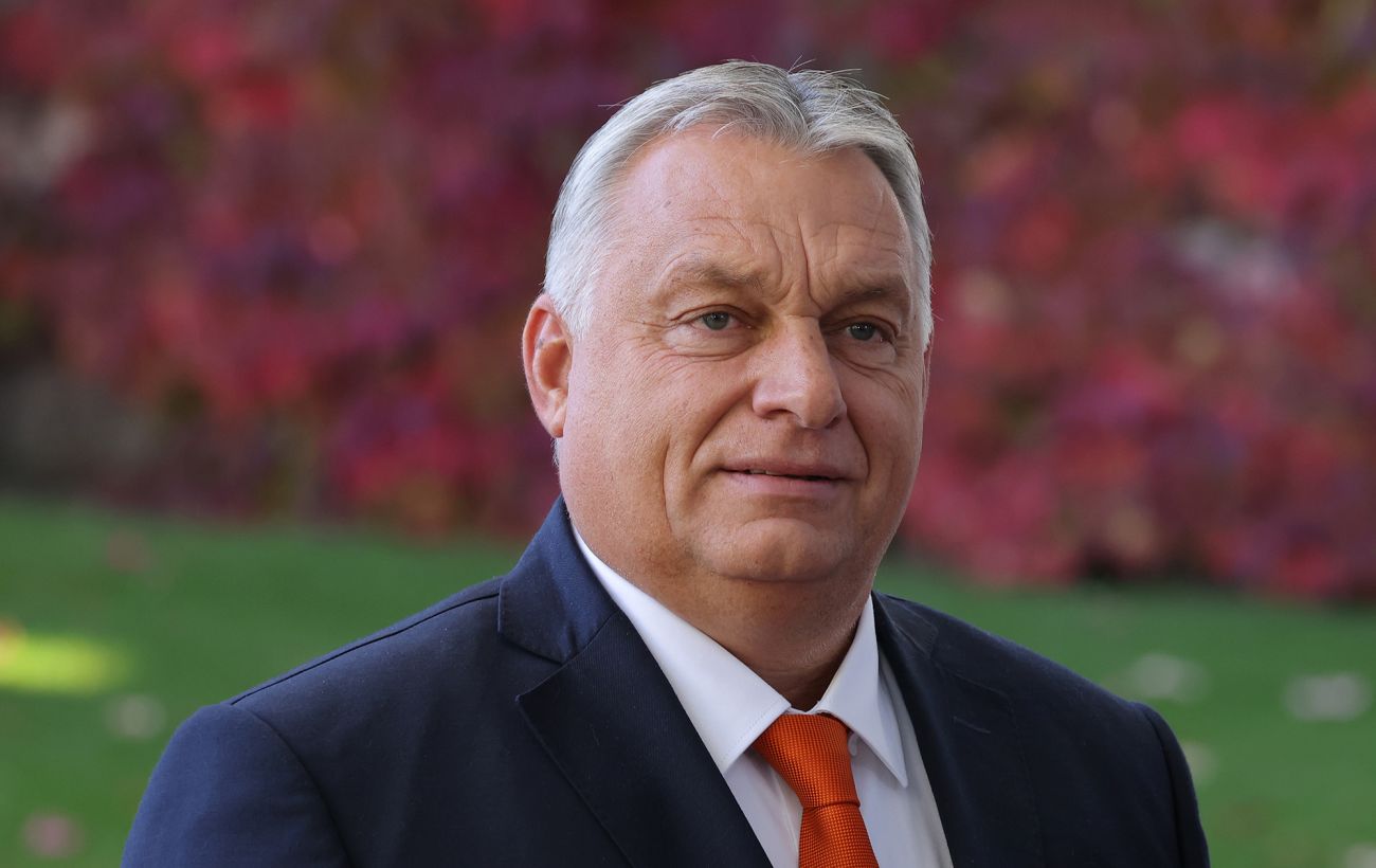Зображення новини: Орбан заявив, що поважає Зеленського, але той "припустився помилок"