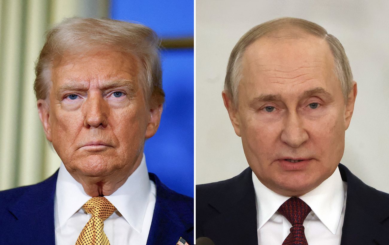 Зображення новини: Путін дорікнув Трампу "надмірними очікуваннями" від Росії