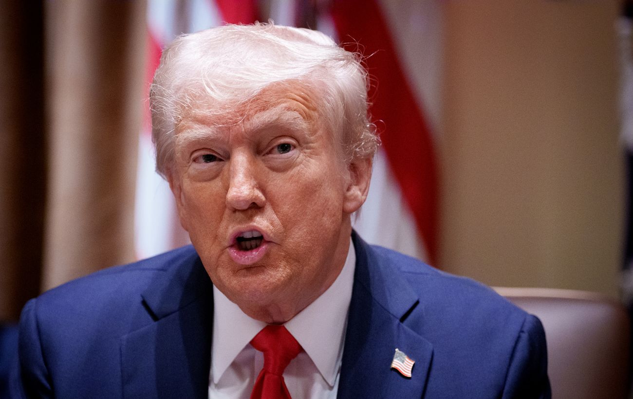 Зображення новини: Трамп перекидає два атомні підводні човни через ядерні погрози Медведєва