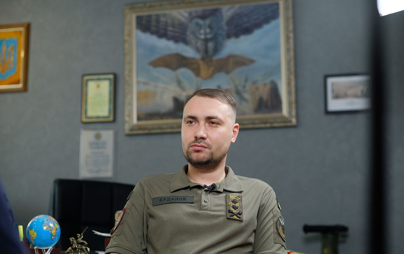 Зображення новини: Буданов прокоментував "пророцтво" Суркова про кінець НАТО: є ризики