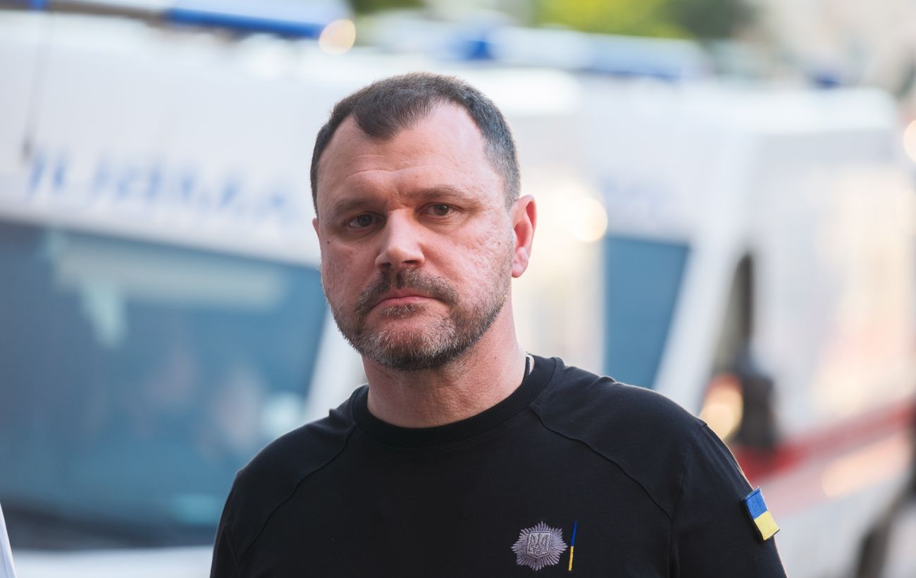 Зображення новини: Клименко відреагував на скандал у Нацгвардії: фігурантів вже відсторонили