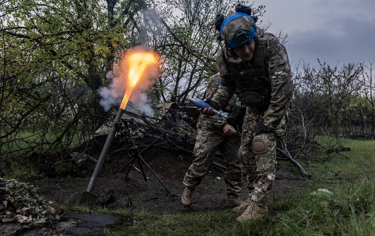 Зображення новини: Самі все зруйнували: в ЗСУ пояснили, чому росіяни не можуть закріпитися у Кам'янському