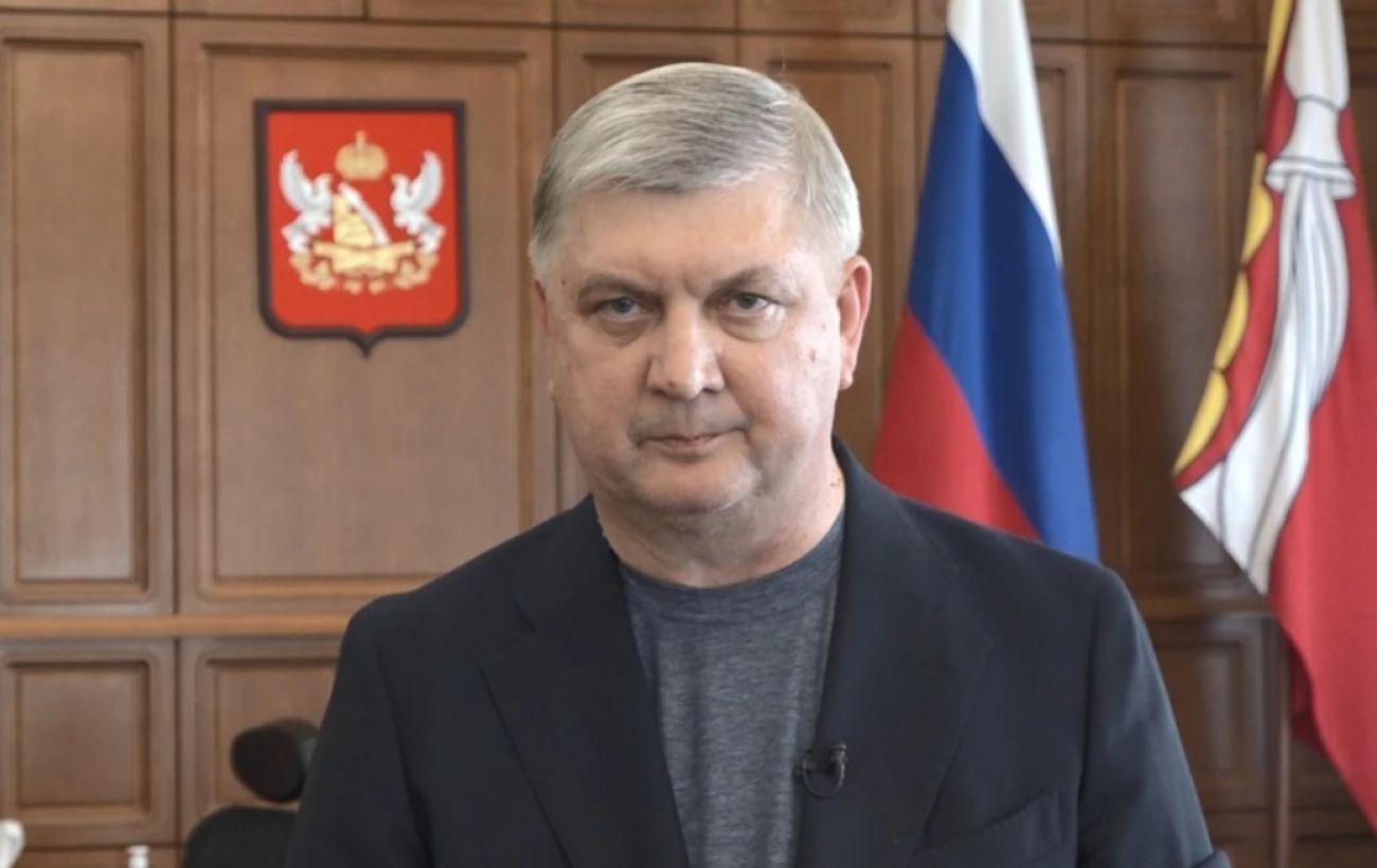 Зображення новини: Фінансував армію РФ: губернатор Воронезької області отримав підозру від України