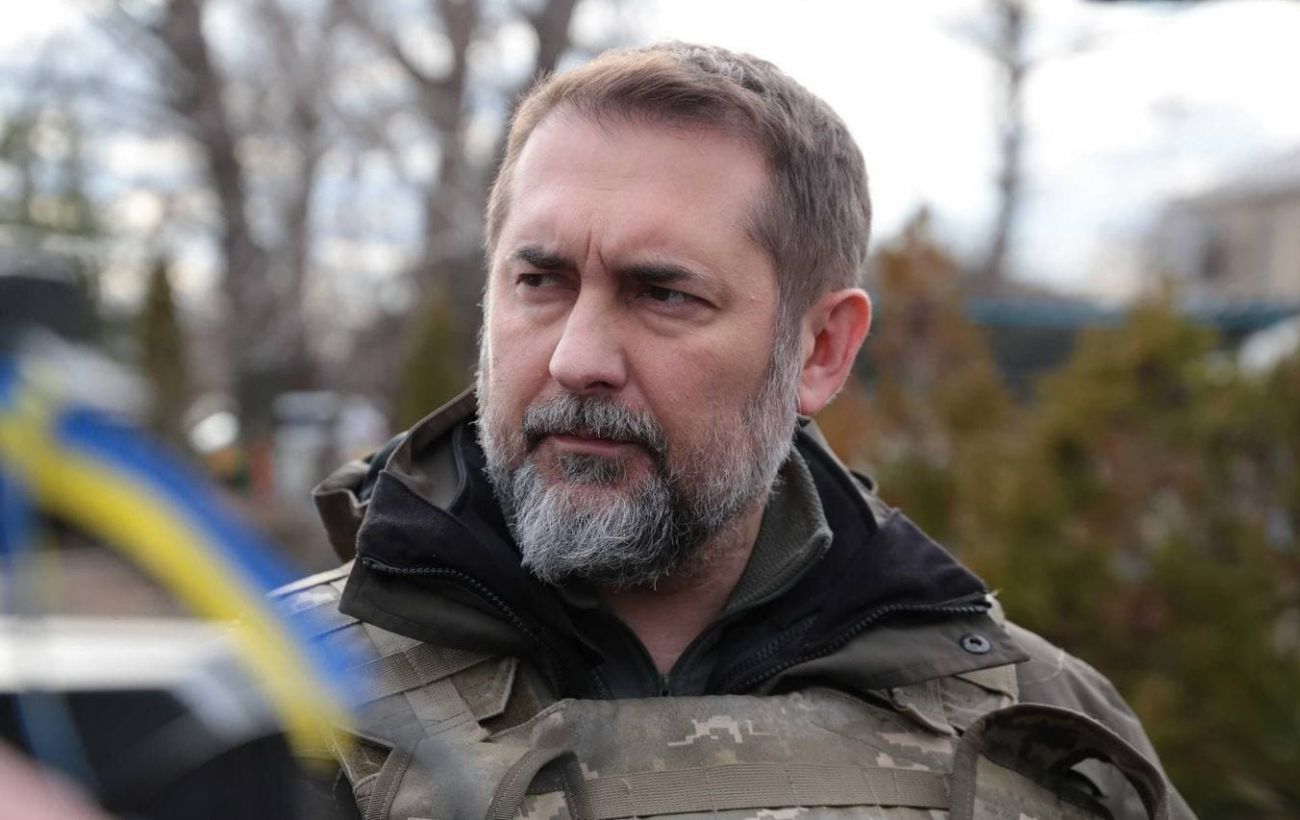 Зображення новини: У справі про дрони та РЕБ фігурує ексочільник Луганської ОВА Гайдай, - джерела