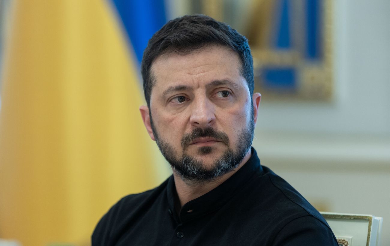 Зображення новини: Тільки бойові офіцери: Зеленський після корупційної справи обіцяє зміни у Нацгвардії