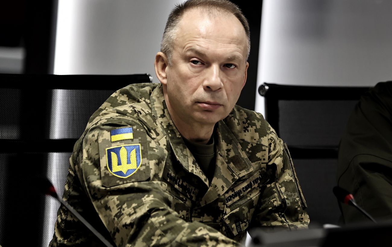 Зображення новини: "Просочування" та диверсії: Сирський пояснив тактику росіян у Покровську