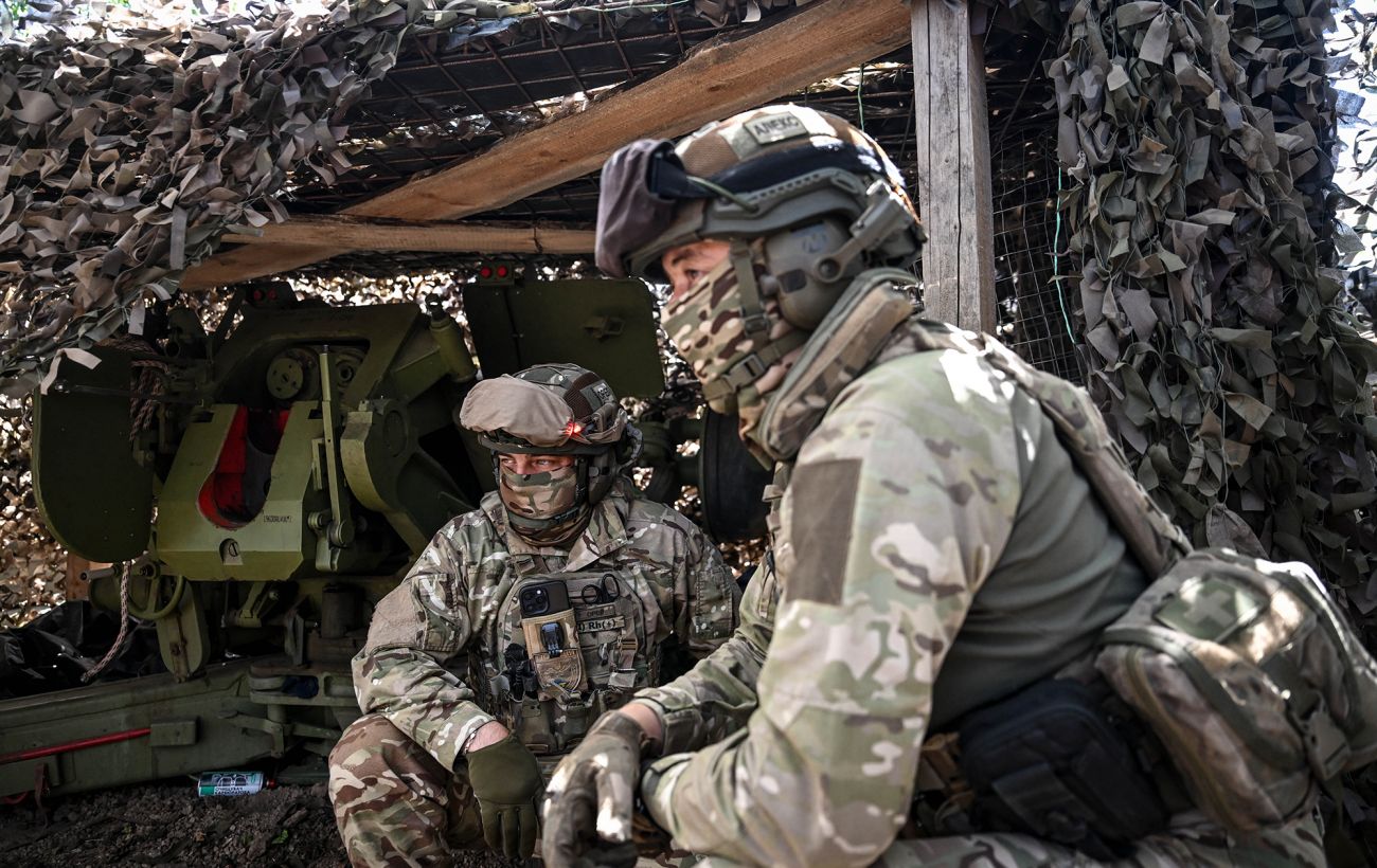 Зображення новини: Бої за Кам'янське на Запоріжжя: Сили оборони відбивають втрачені позиції