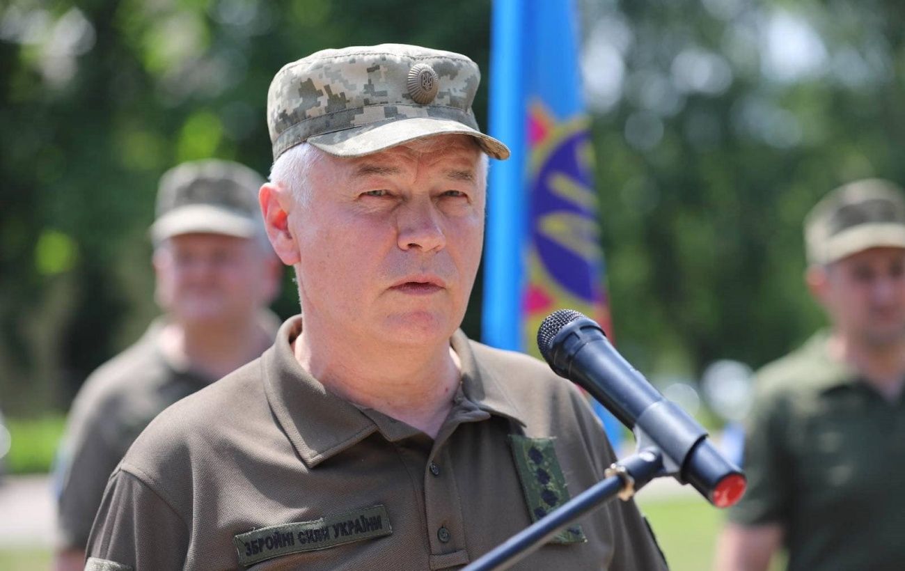 Зображення новини: Повітряні сили отримали нового командувача: кого призначив Зеленський