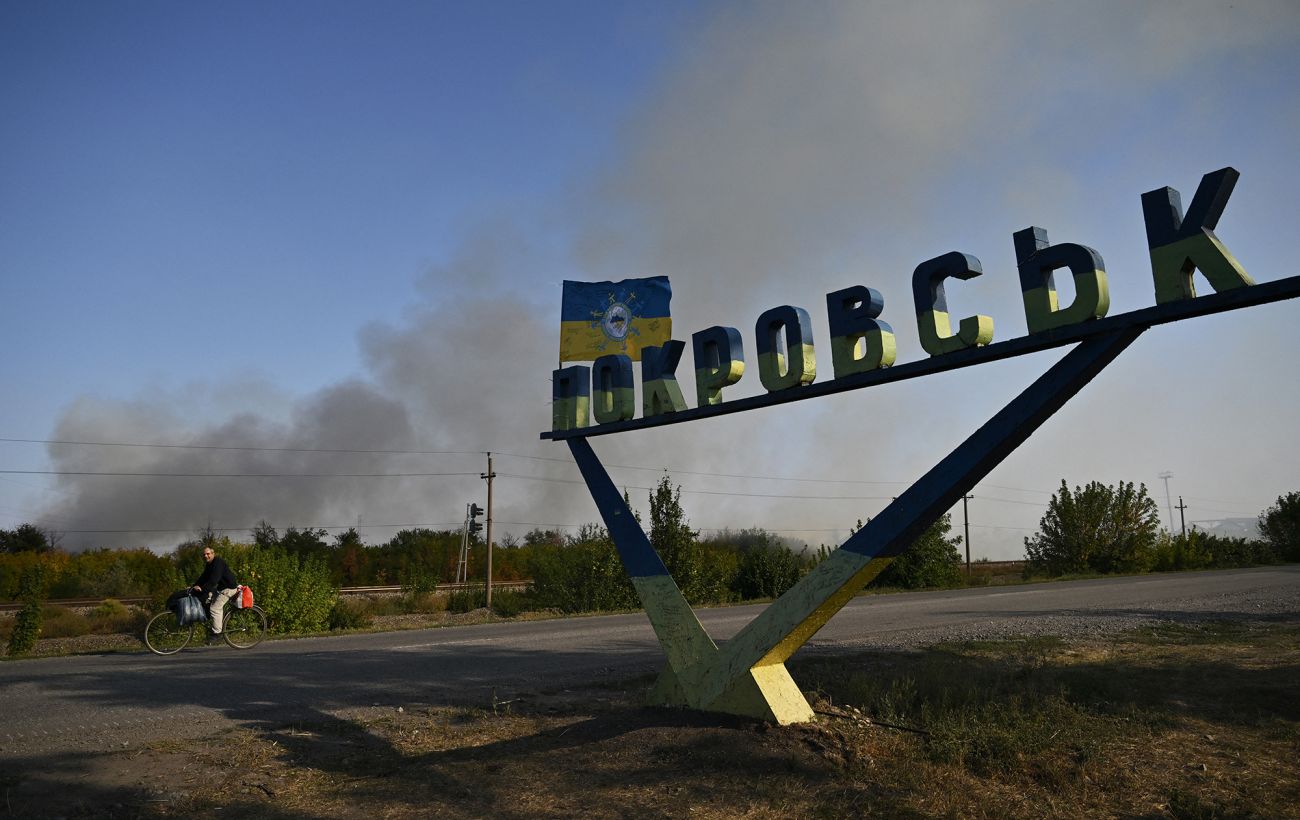 Зображення новини: У Покровськ заїхати майже неможливо, гуманітарна допомога не доходить, - ОВА