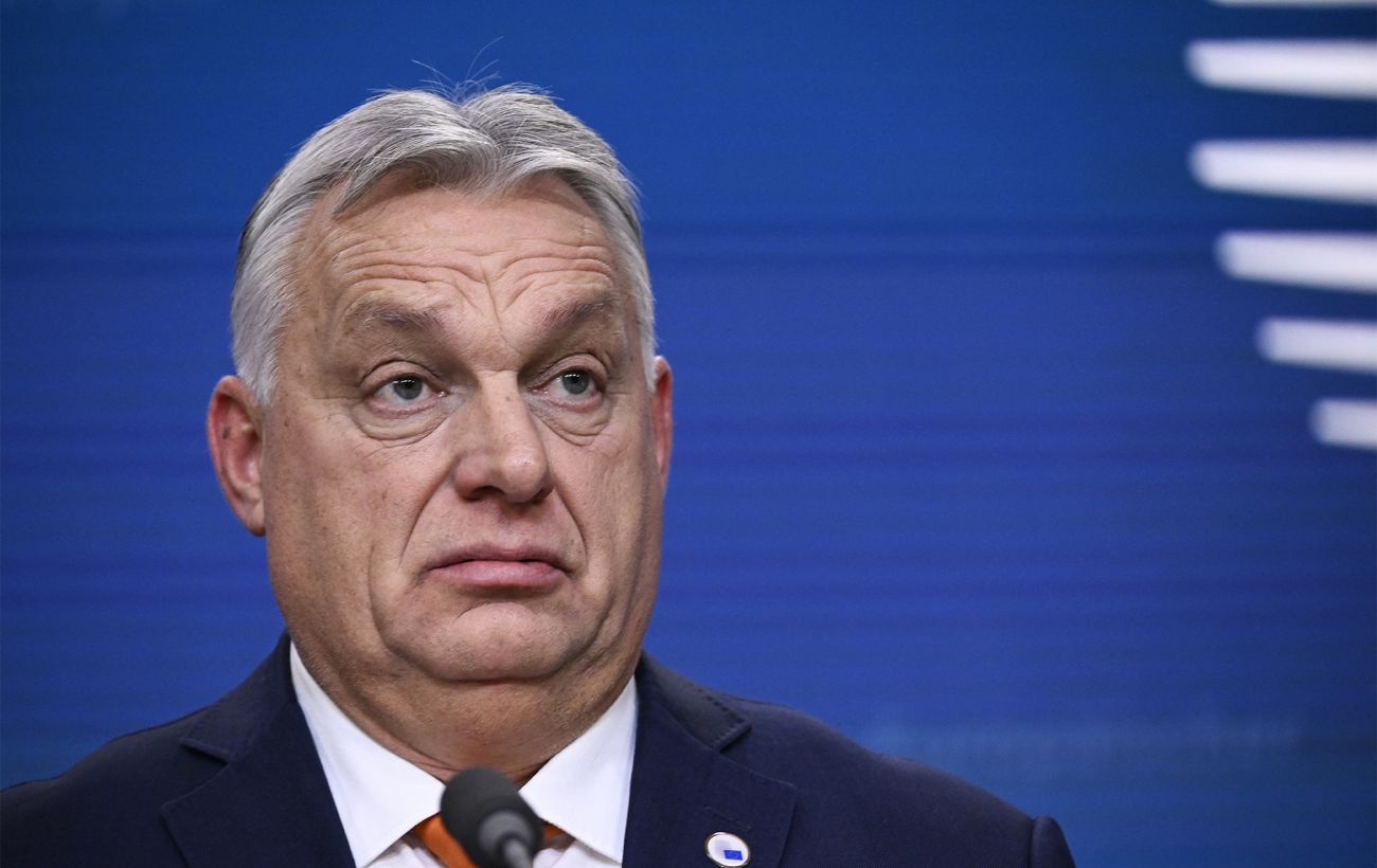 Зображення новини: Орбан хоче урізати допомогу українцям: що сказав премʼєр Угорщини