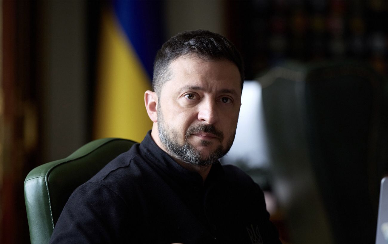 Зображення новини: Зеленський пояснив "втомленим від війни", чому шлях дипломатії більш швидкий