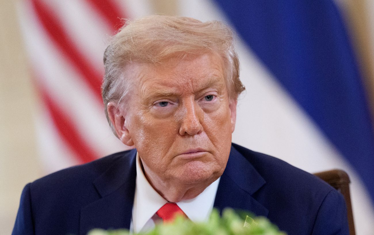 Зображення новини: Трамп підтримав ідею Путіна про китайських миротворців в Україні, - FT