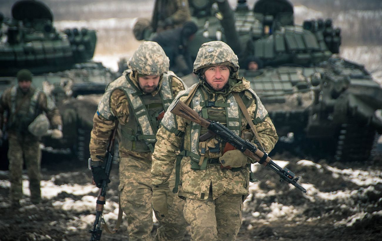Зображення новини: Війна за Незалежність: боротьба проти вторгнення РФ отримала офіційну назву