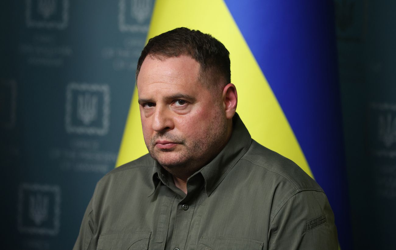 Зображення новини: Єрмак після зустрічі з Віткоффом: США не тиснуть на Україну в питанні територій