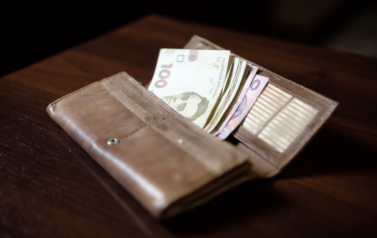 Зображення новини: Середня зарплата в Україні зросла до 26,5 тисяч гривень, у Києві перевищила 40 тисяч