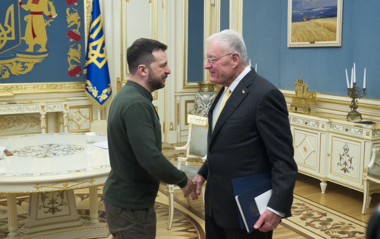 Зображення новини: Ракети замість миру і гарантій безпеки. Головне про переговори за тиждень