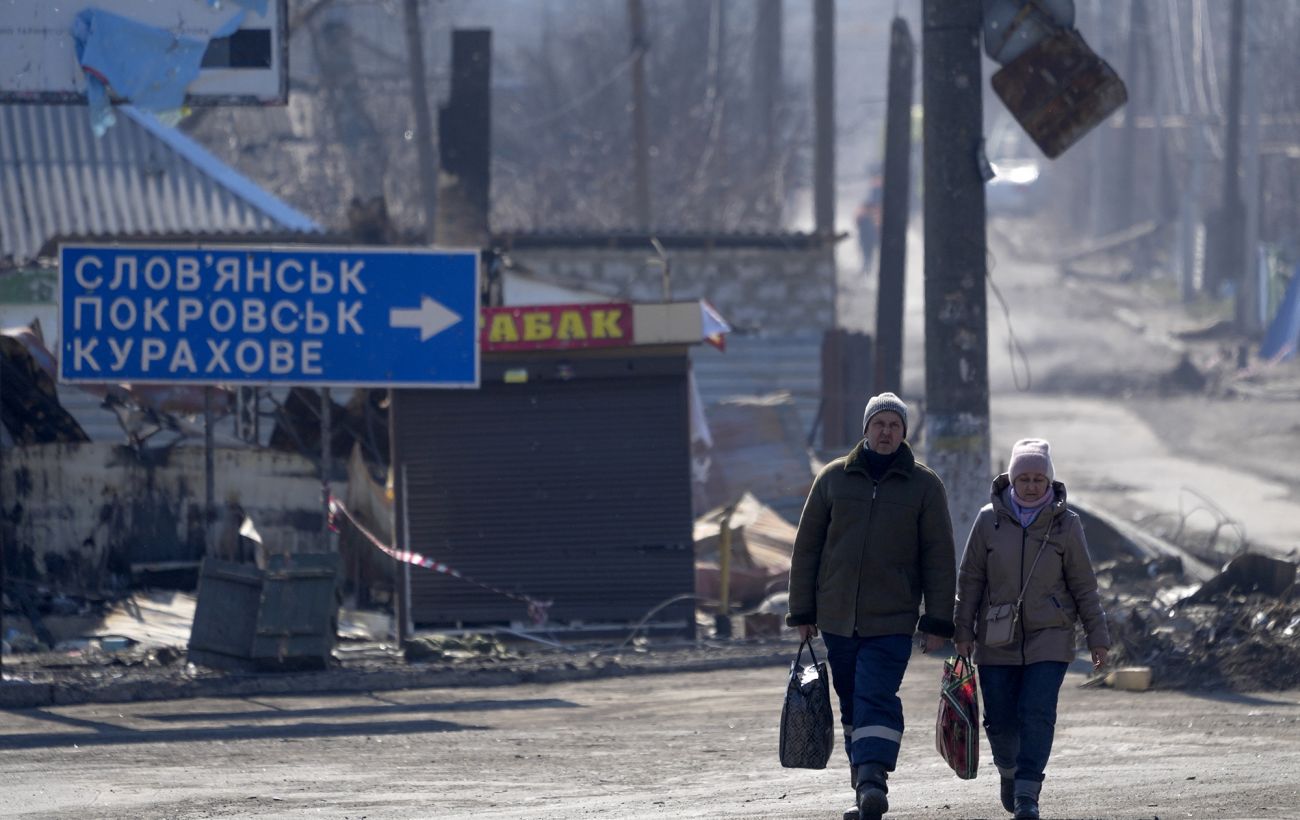 Зображення новини: Росіяни атакували ринок в Покровській громаді: є постраждалі