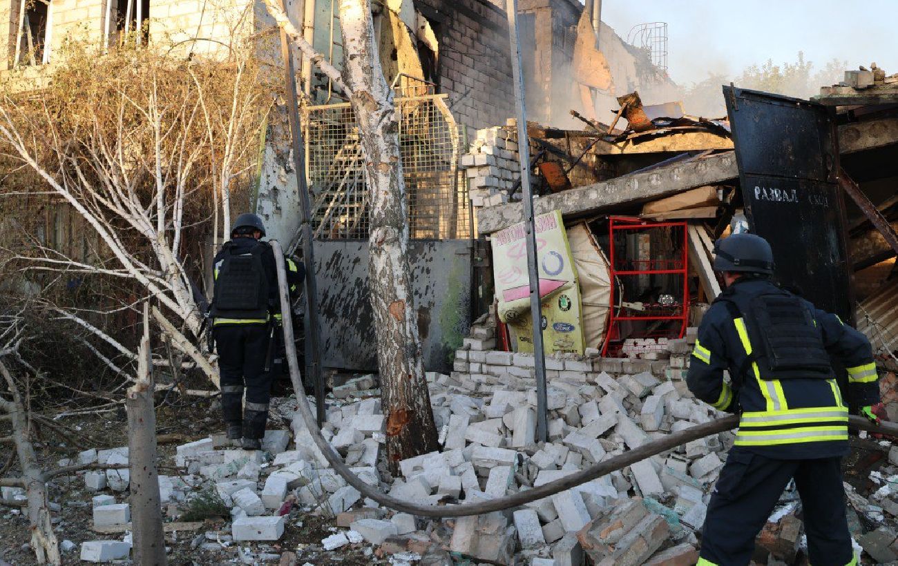 Зображення новини: У Запоріжжі вже 30 постраждалих внаслідок ударів РФ