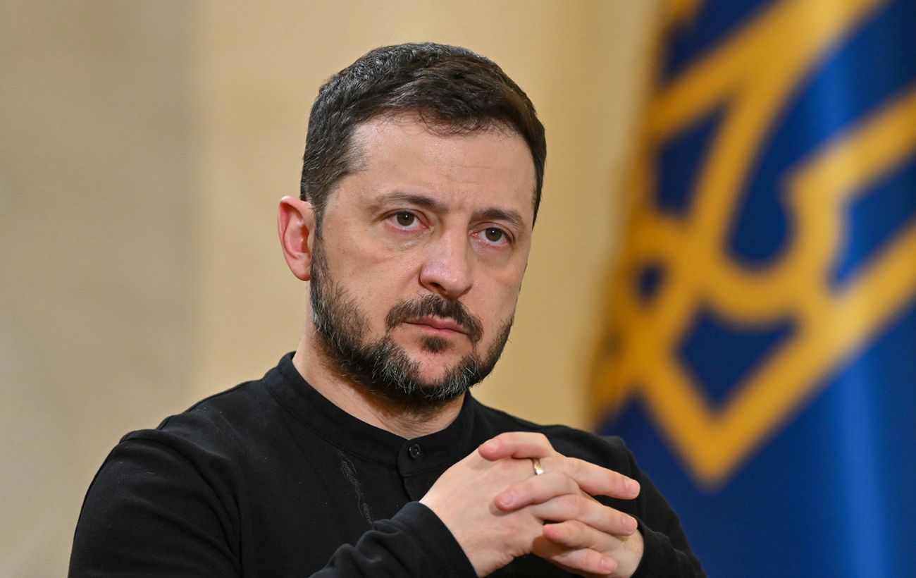 Зображення новини: Вбивство Андрія Парубія було ретельно підготовлено, - Зеленський