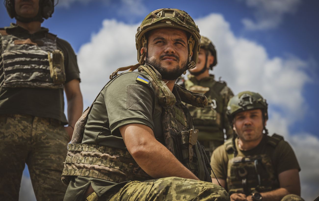Зображення новини: ЗСУ зупинили 33 атаки РФ на Покровському напрямку: Генштаб про ситуацію на фронті