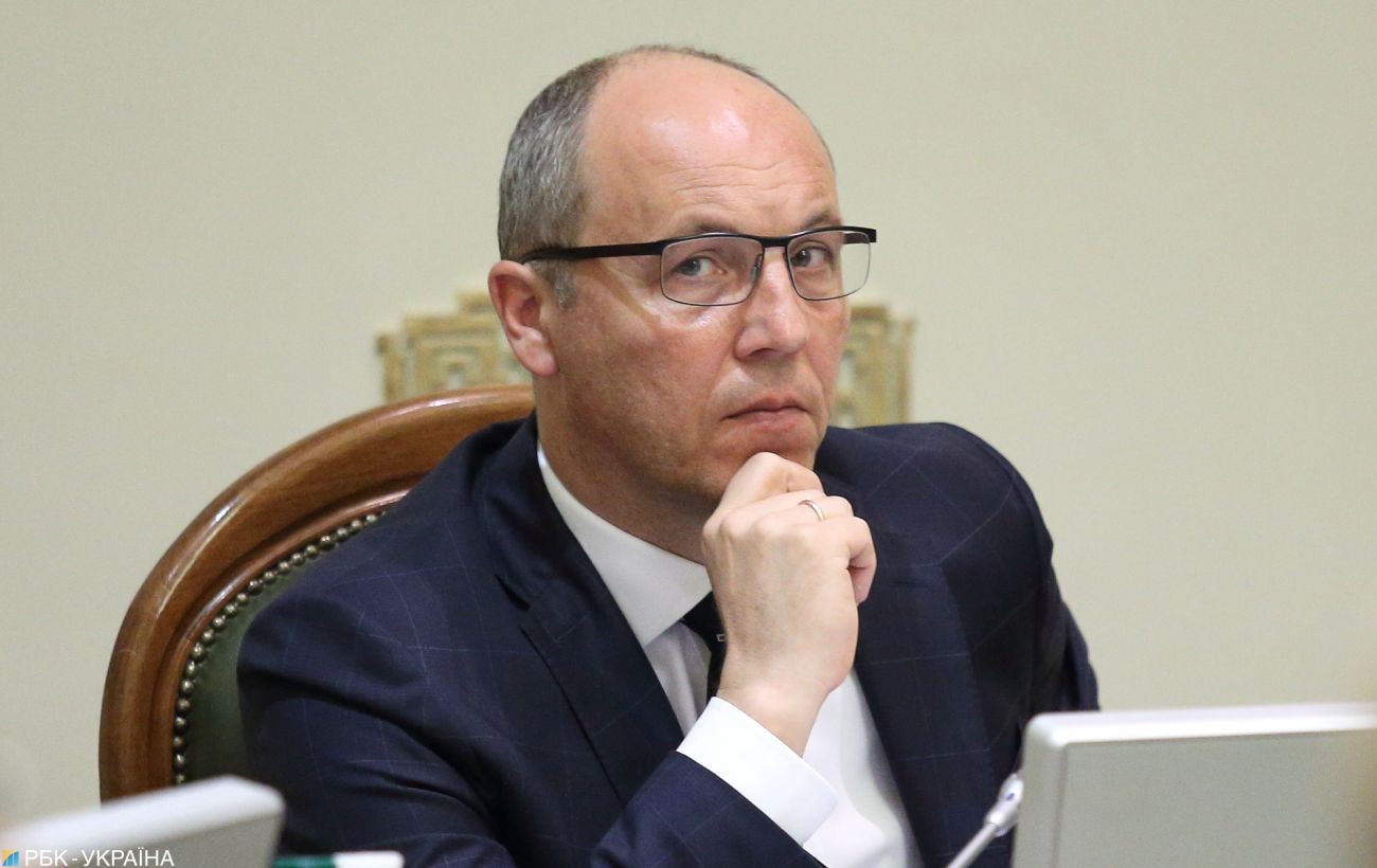 Зображення новини: Поліція не підтверджує, що вийшла на слід вбивці Парубія