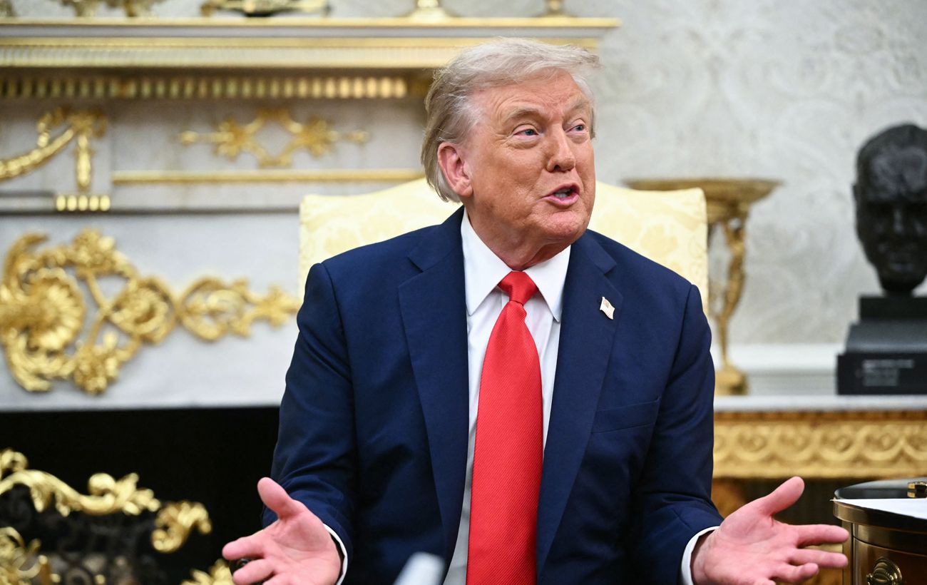 Зображення новини: Трамп сумнівається у зустрічі Зеленського та Путіна, але тристоронні переговори будуть