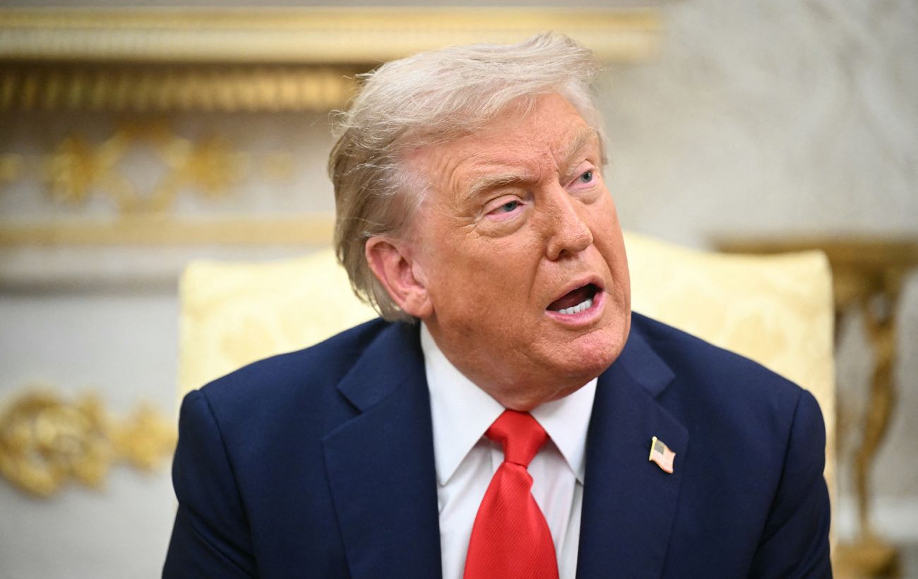 Зображення новини: "Без наших військ". Трамп пояснив, хто забезпечить гарантії для України
