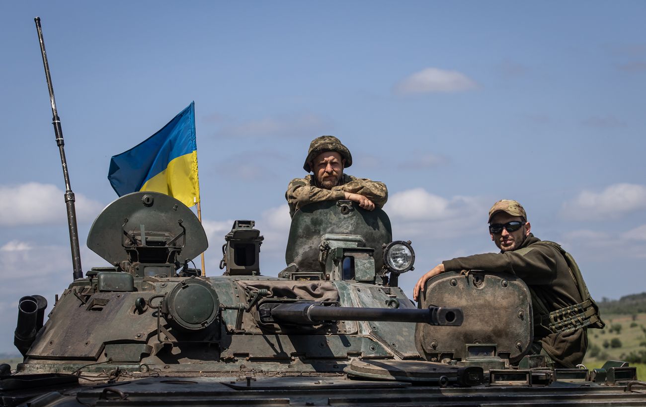 Зображення новини: Генштаб: чергова "сезонна" наступальна кампанія РФ закінчилась нічим