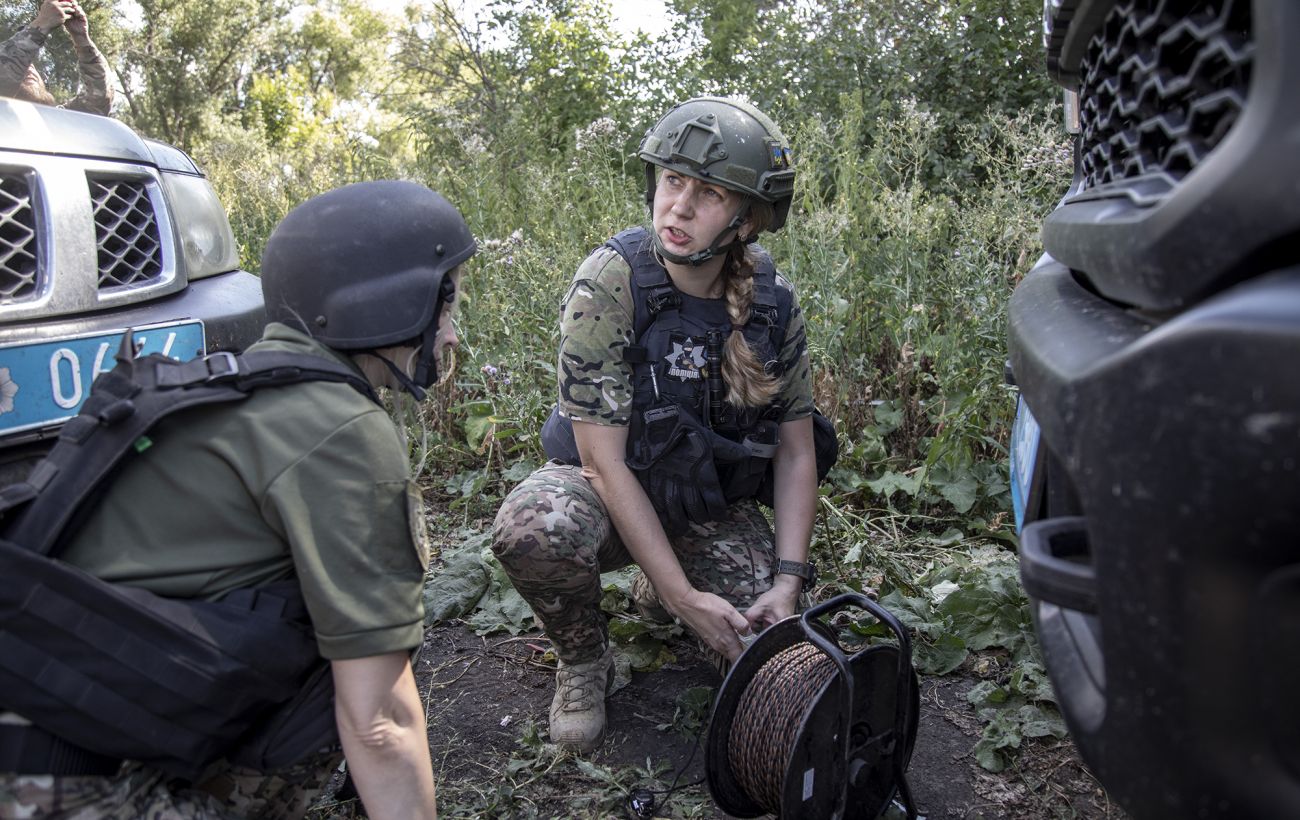 Зображення новини: Чи вдалося ЗСУ "зрізати" виступ під Добропіллям: Сили оборони дали відповідь