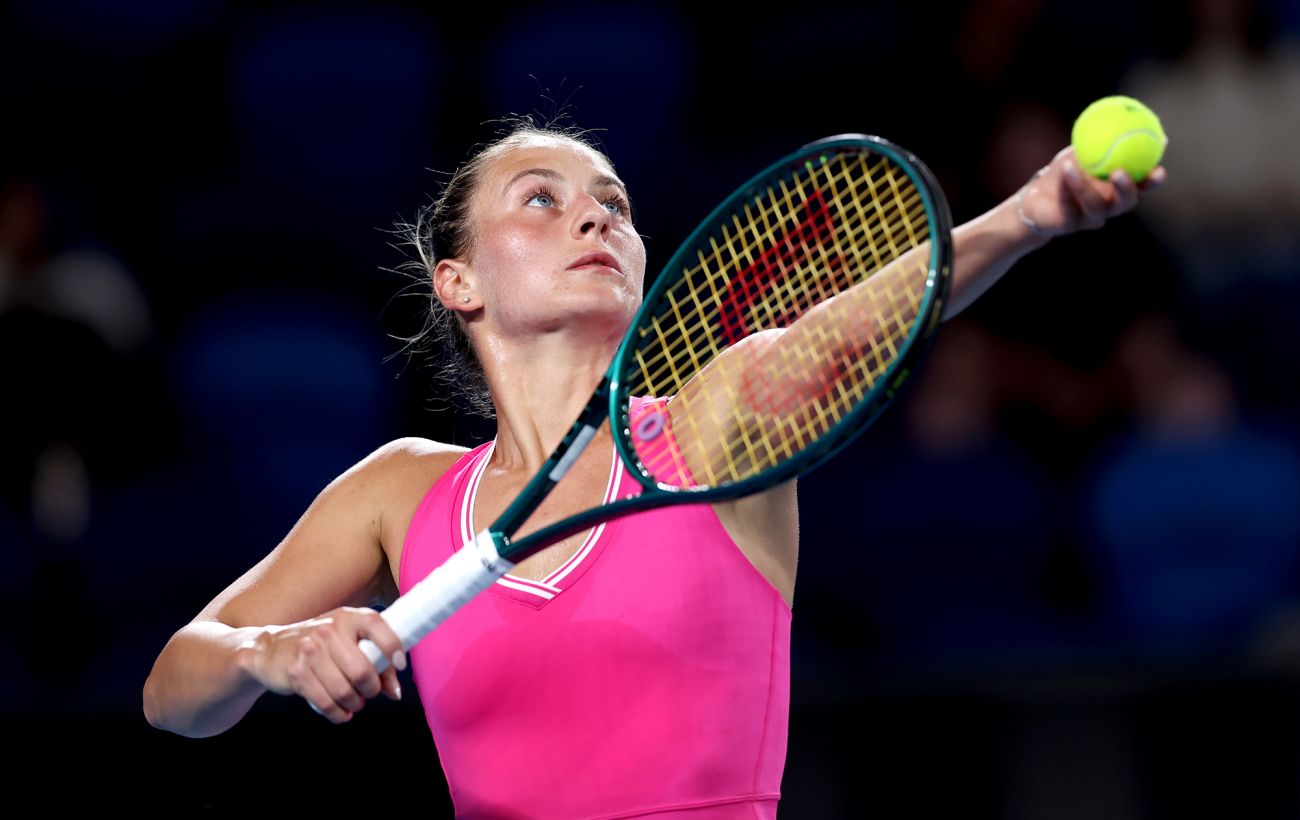 Зображення новини: Костюк та Русе продовжують виступи на US Open-2025: парний матч проти сіяного дуету