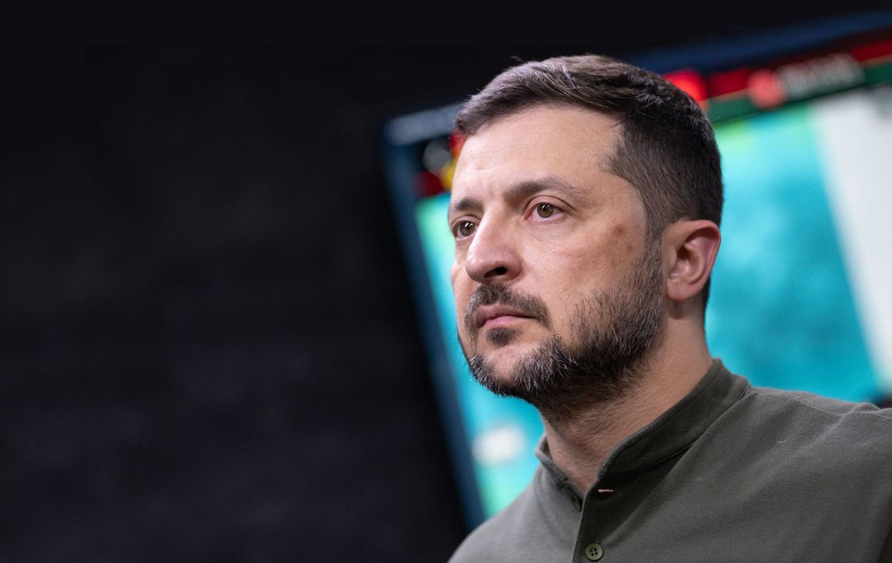 Зображення новини: Зеленський про дедлайн для Путіна: він буде "викручуватися", це його спорт №1